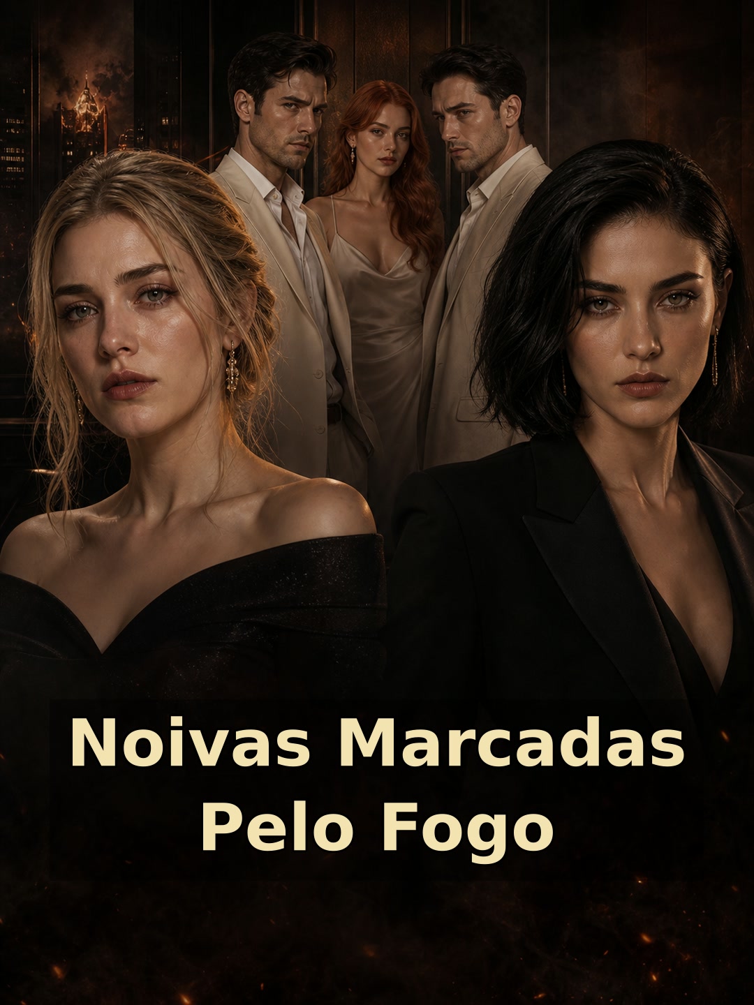 Noivas Marcadas Pelo Fogo