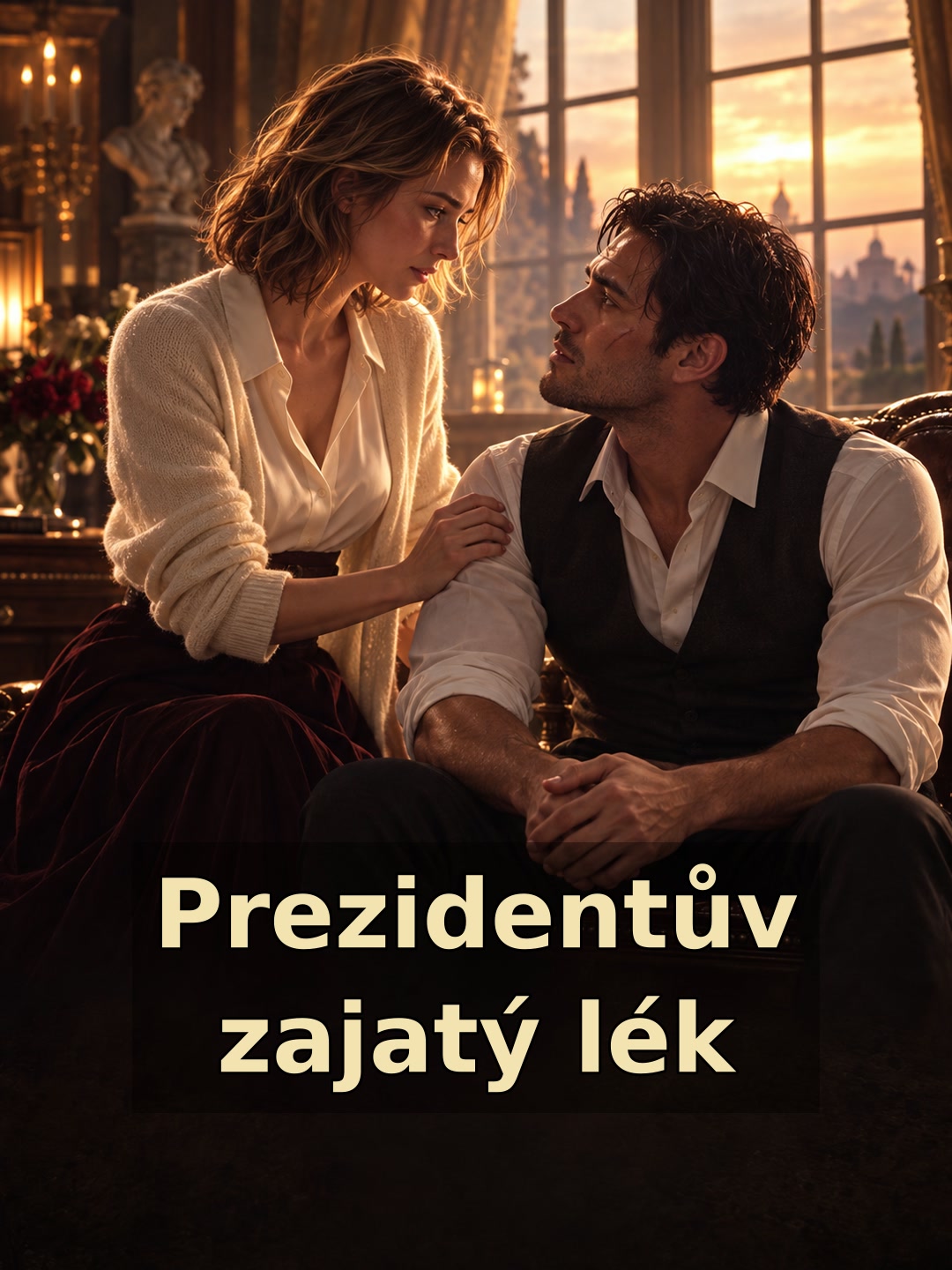Prezidentův zajatý lék