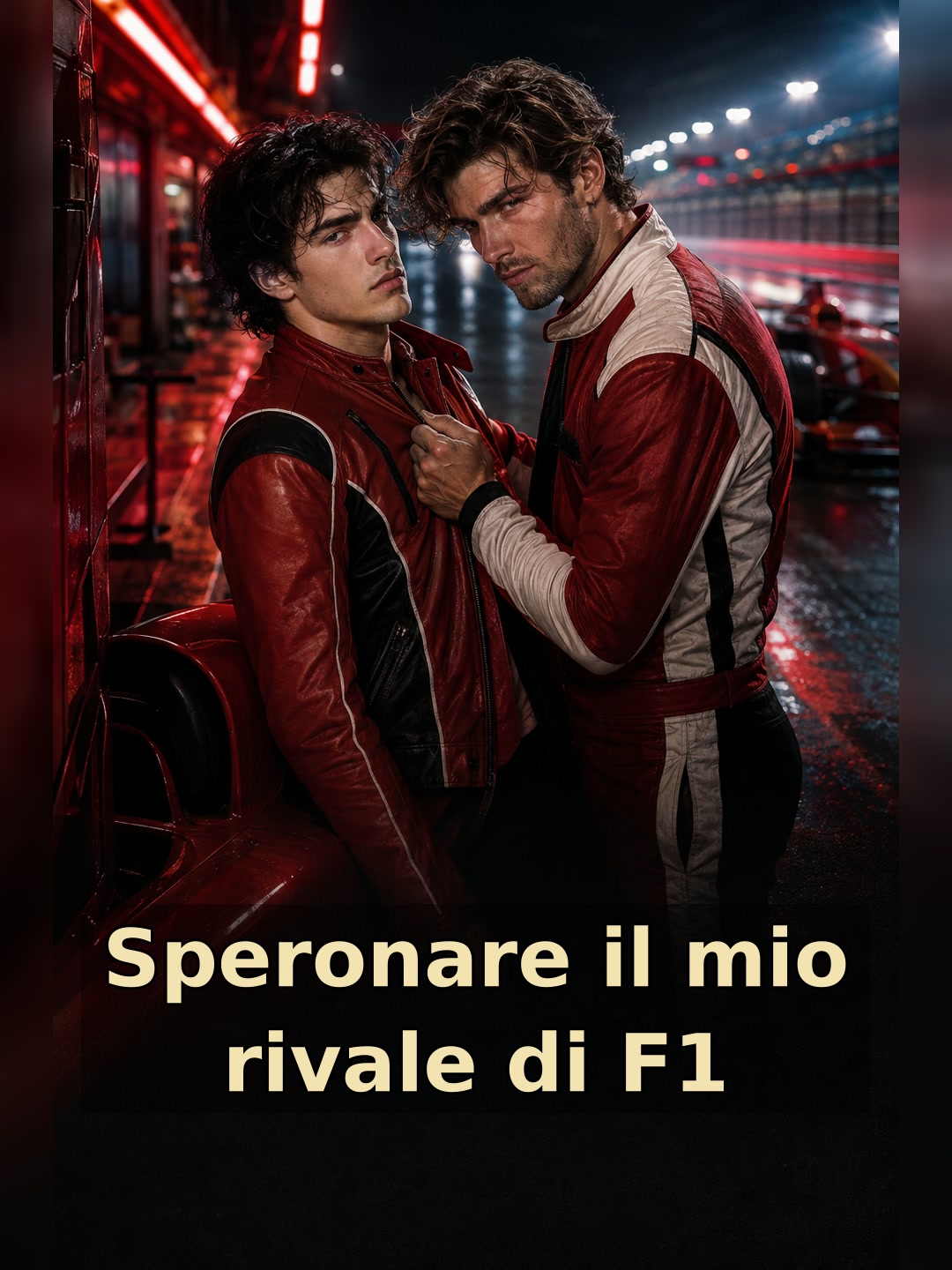 Speronare il mio rivale di F1