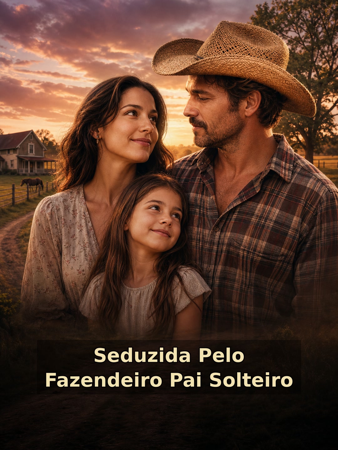 Seduzida Pelo Fazendeiro Pai Solteiro
