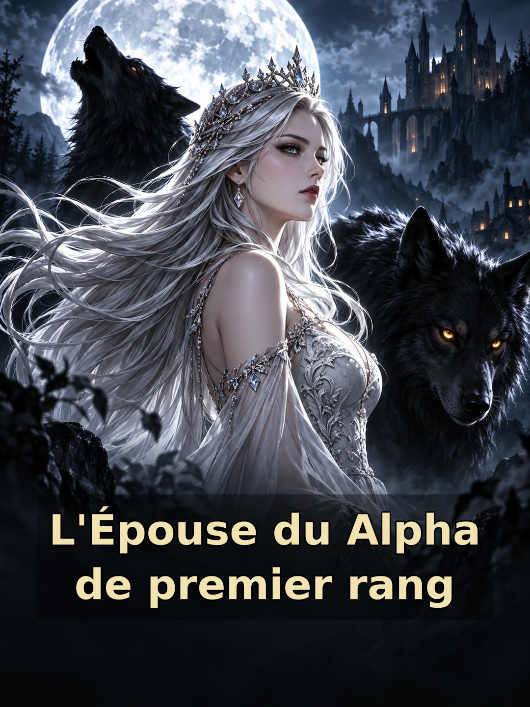 L'Épouse du Alpha de premier rang