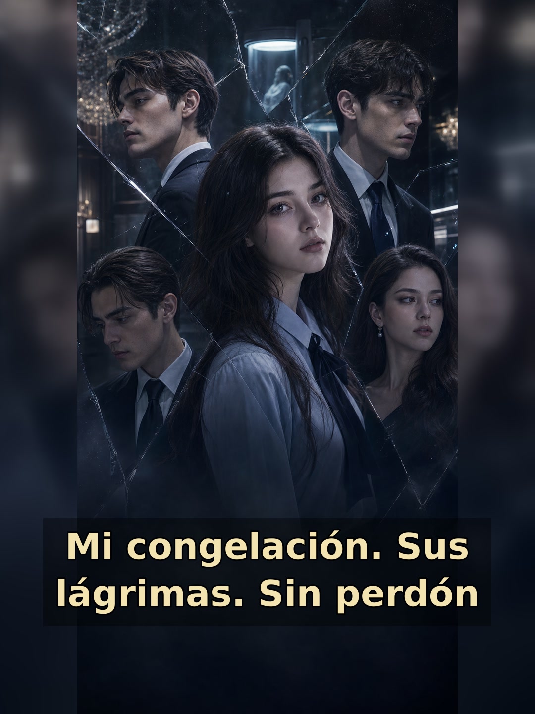 Mi congelación. Sus lágrimas. Sin perdón
