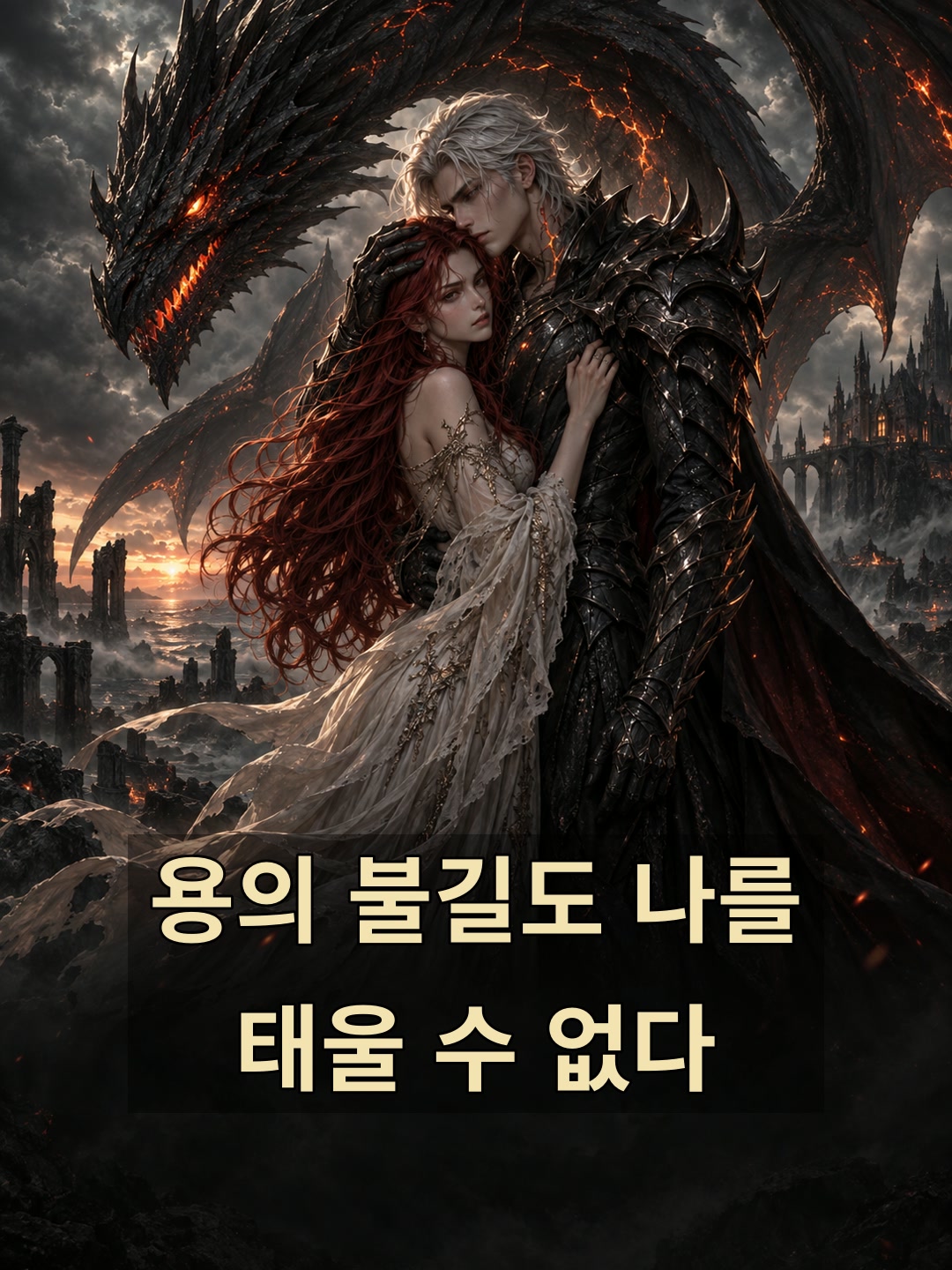 용의 불길도 나를 태울 수 없다