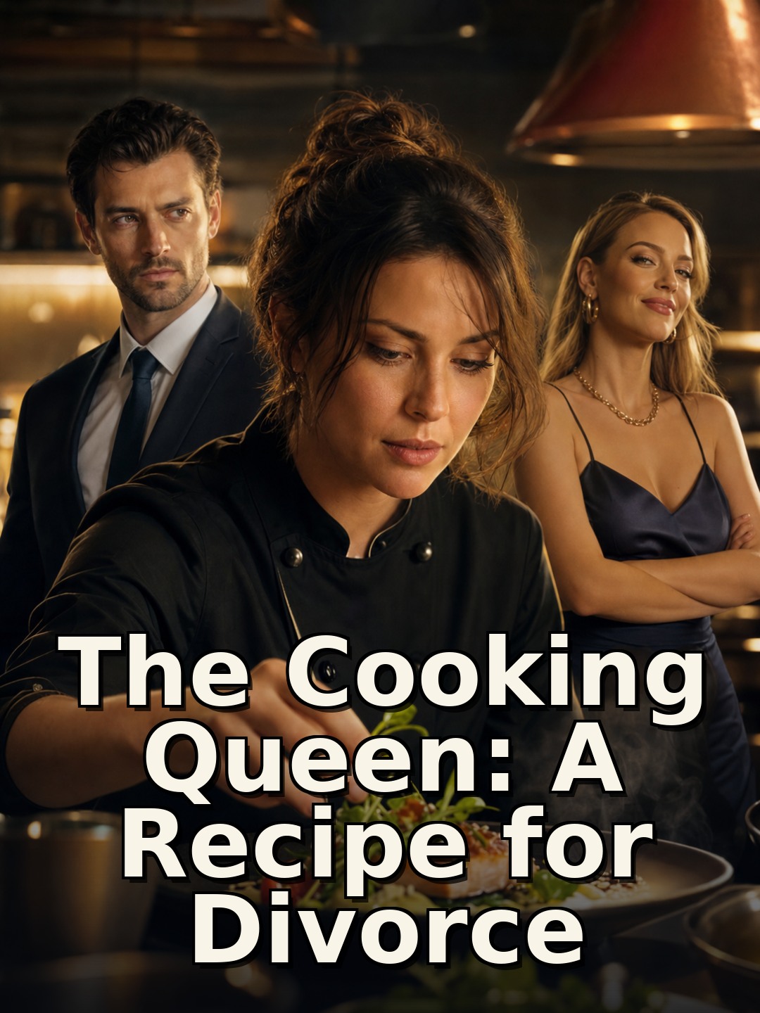 The Cooking Queen: A Recipe for Divorce
