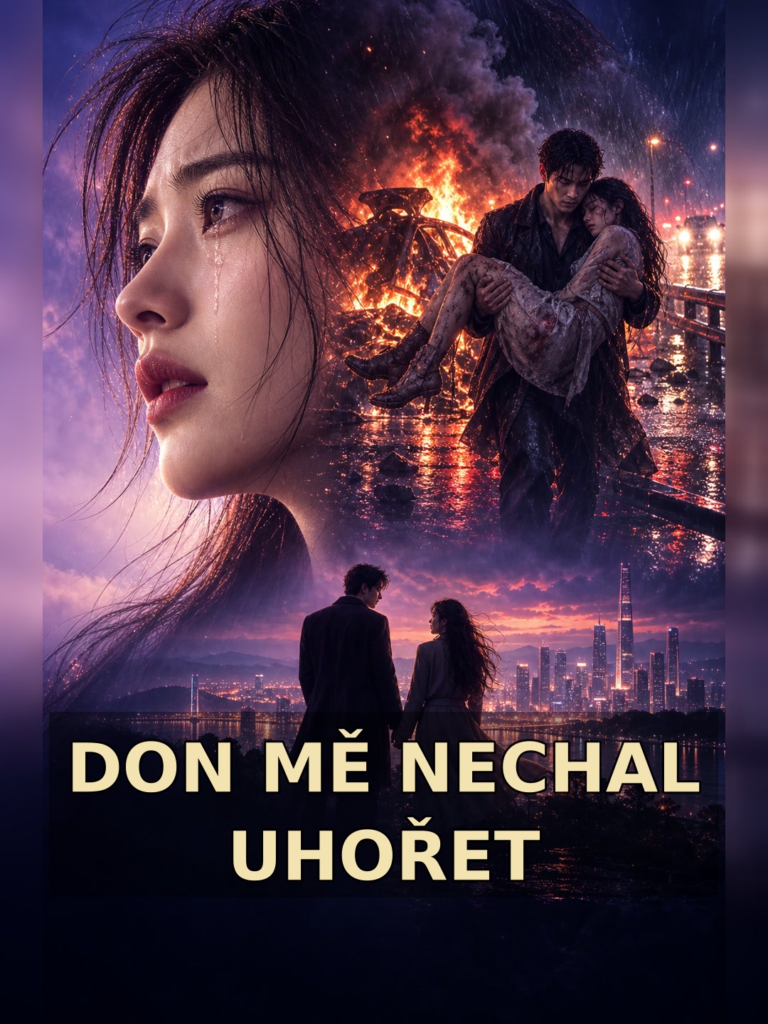 DON MĚ NECHAL UHOŘET