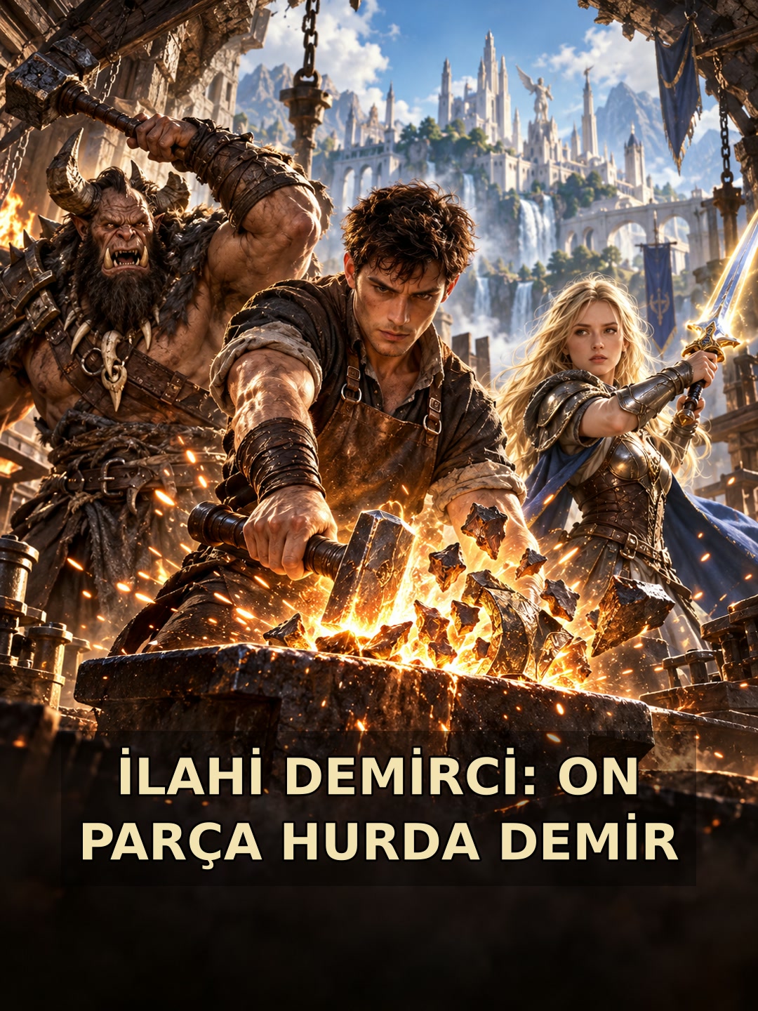İLAHİ DEMİRCİ: ON PARÇA HURDA DEMİR