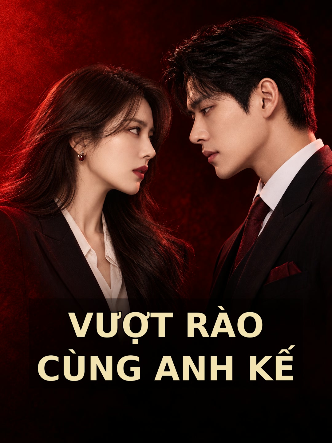VƯỢT RÀO CÙNG ANH KẾ