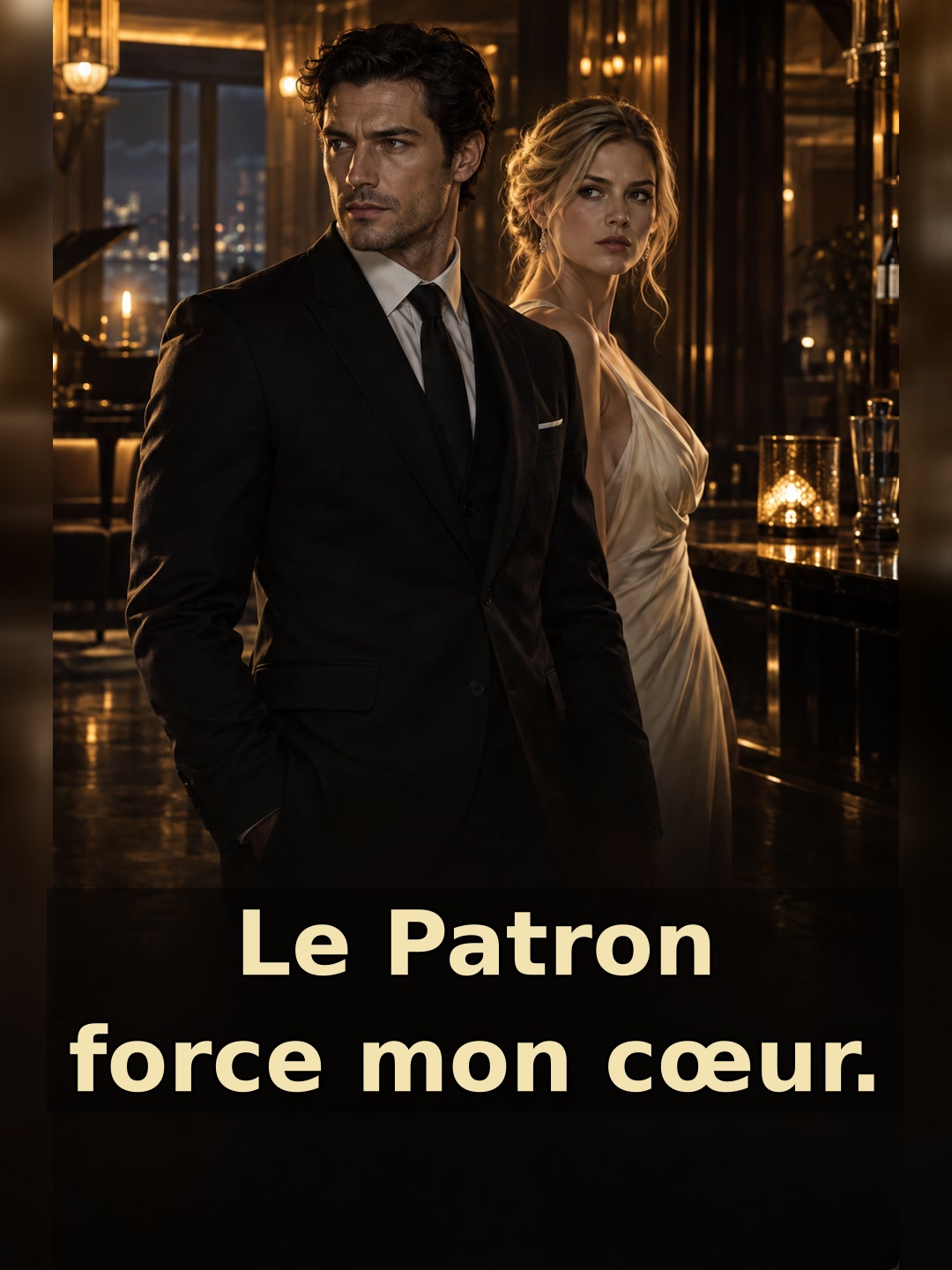 Le Patron force mon cœur.