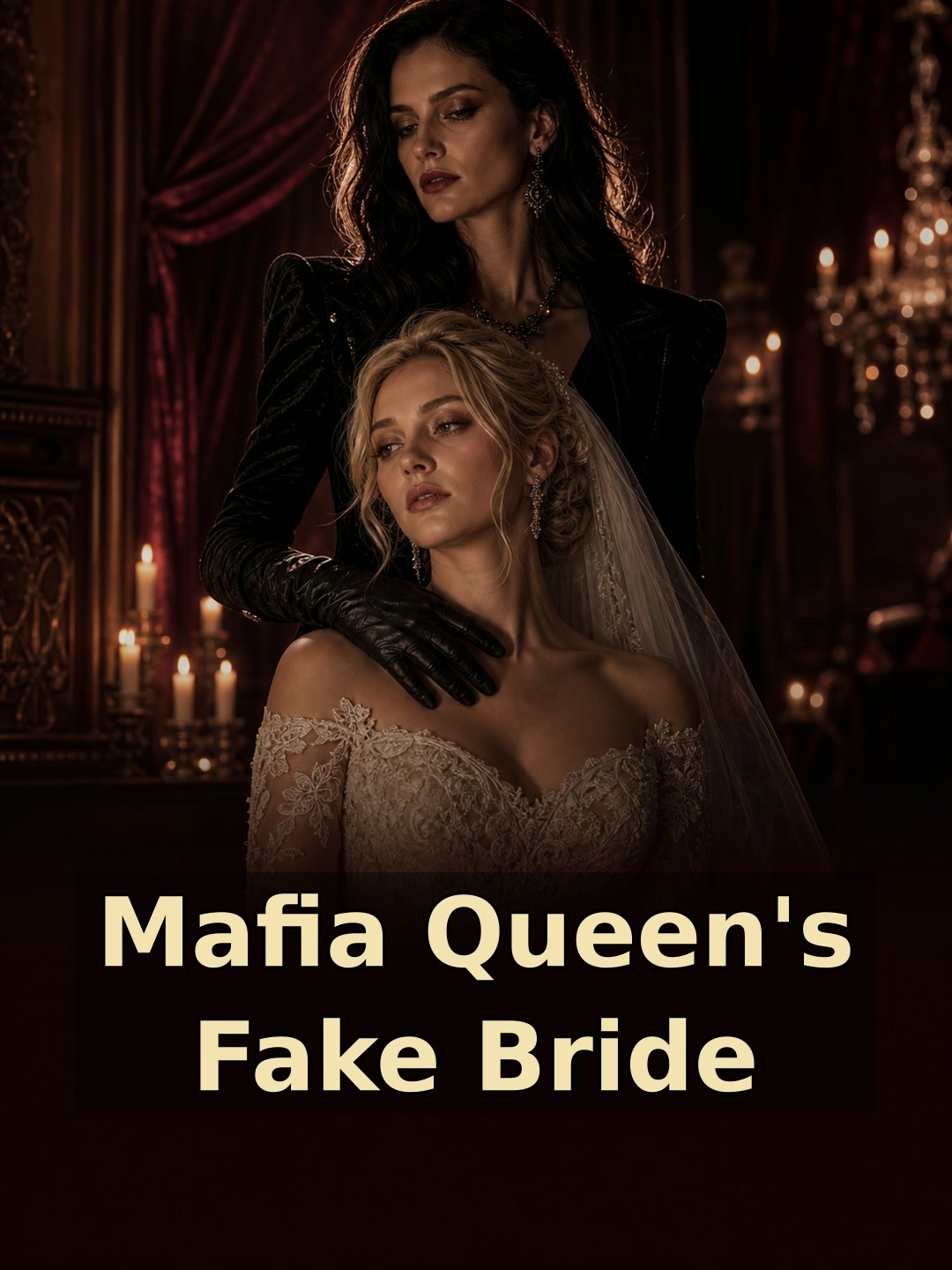 Mafia Queen's Fake Bride