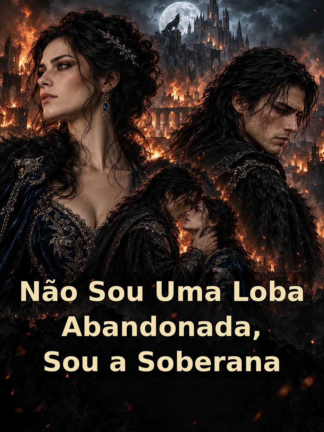 Não Sou Uma Loba Abandonada, Sou a Soberana