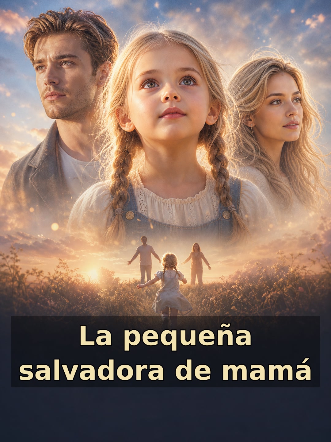 La pequeña salvadora de mamá