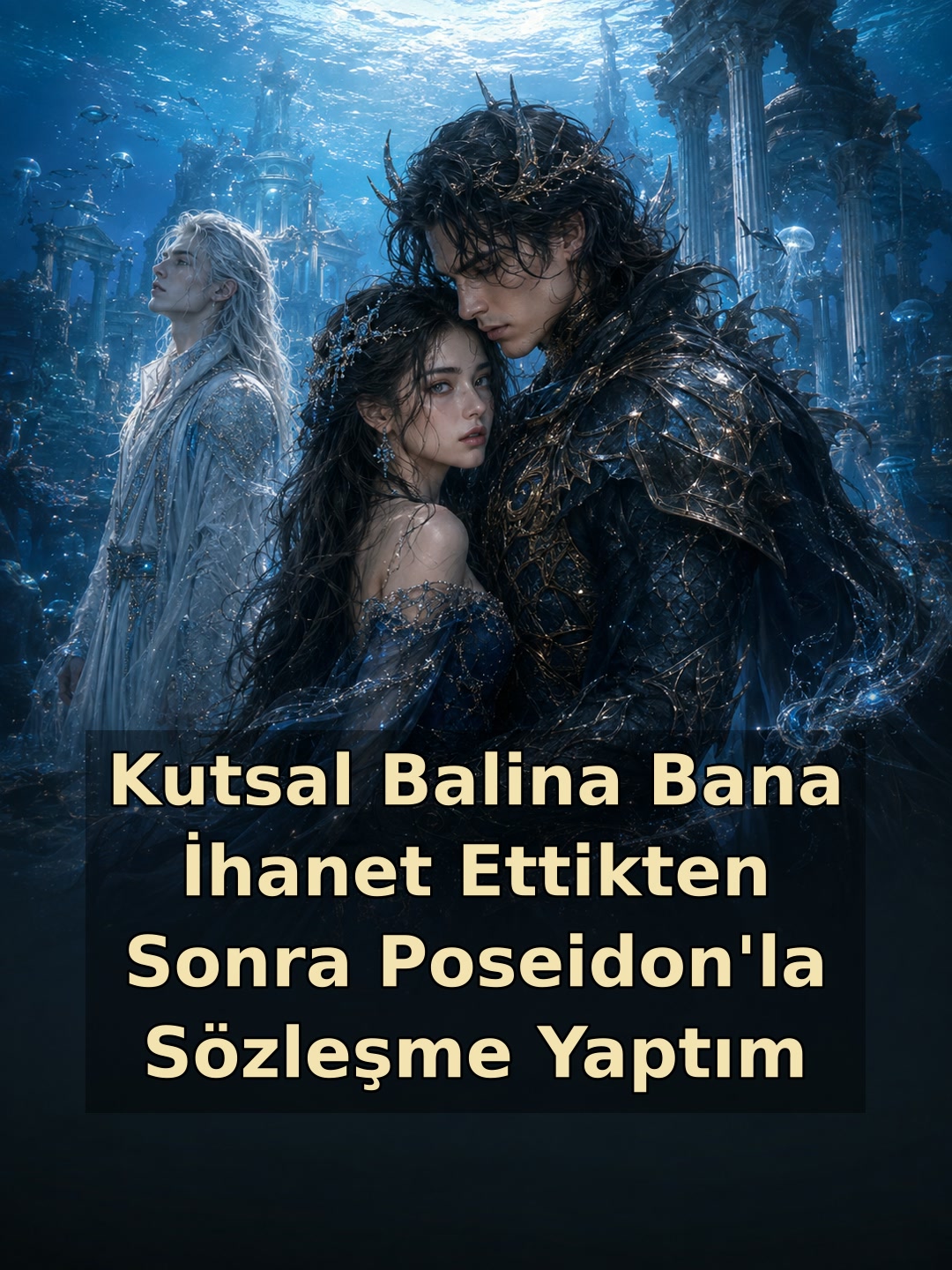 Kutsal Balina Bana İhanet Ettikten Sonra Poseidon'la Sözleşme Yaptım