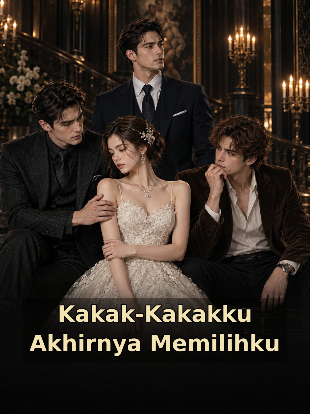 Kakak-Kakakku Akhirnya Memilihku