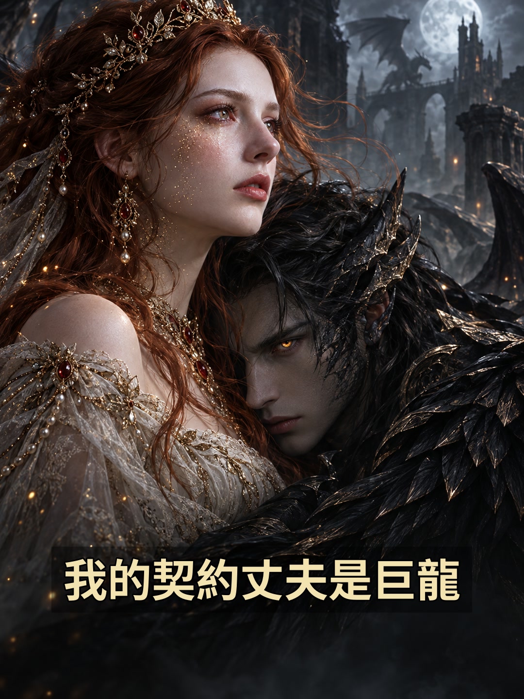 我的契約丈夫是巨龍