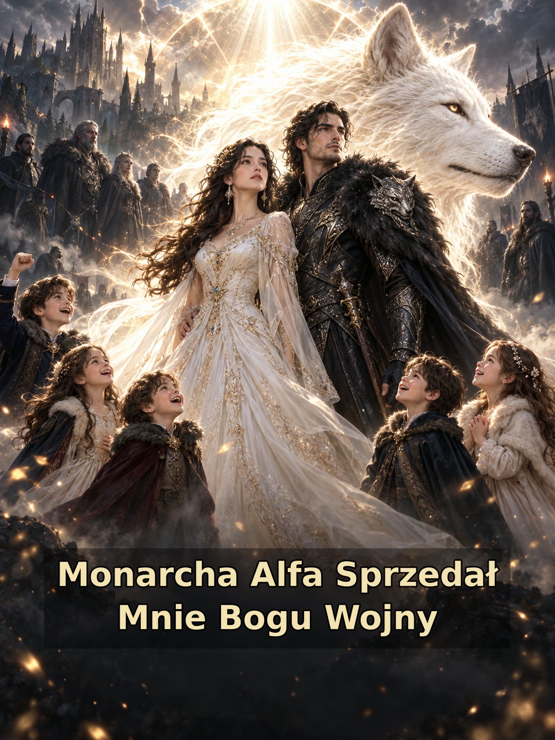Monarcha Alfa Sprzedał Mnie Bogu Wojny