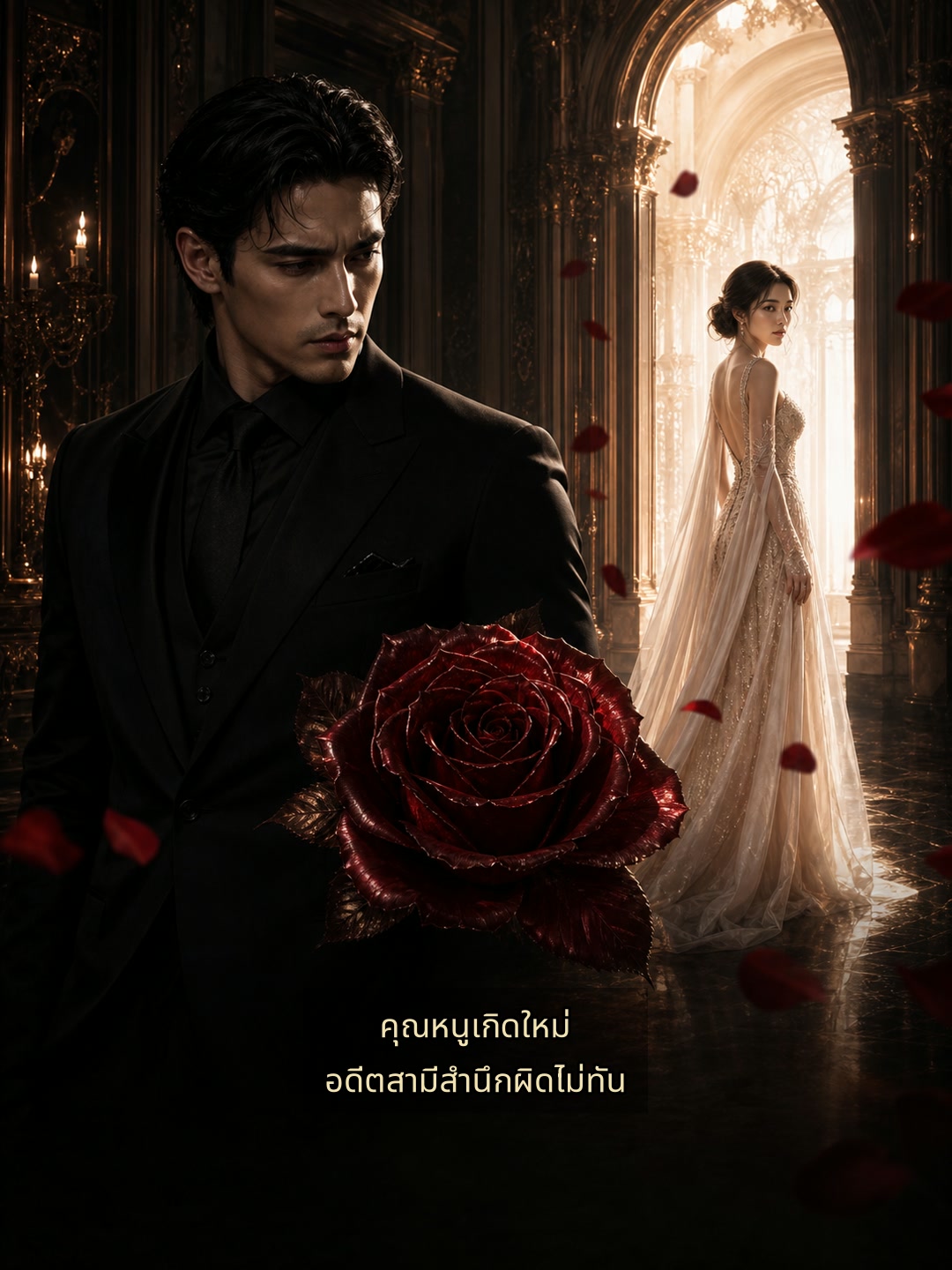 คุณหนูเกิดใหม่ อดีตสามีสำนึกผิดไม่ทัน