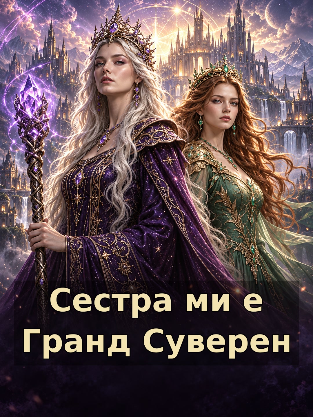 Сестра ми е Гранд Суверен