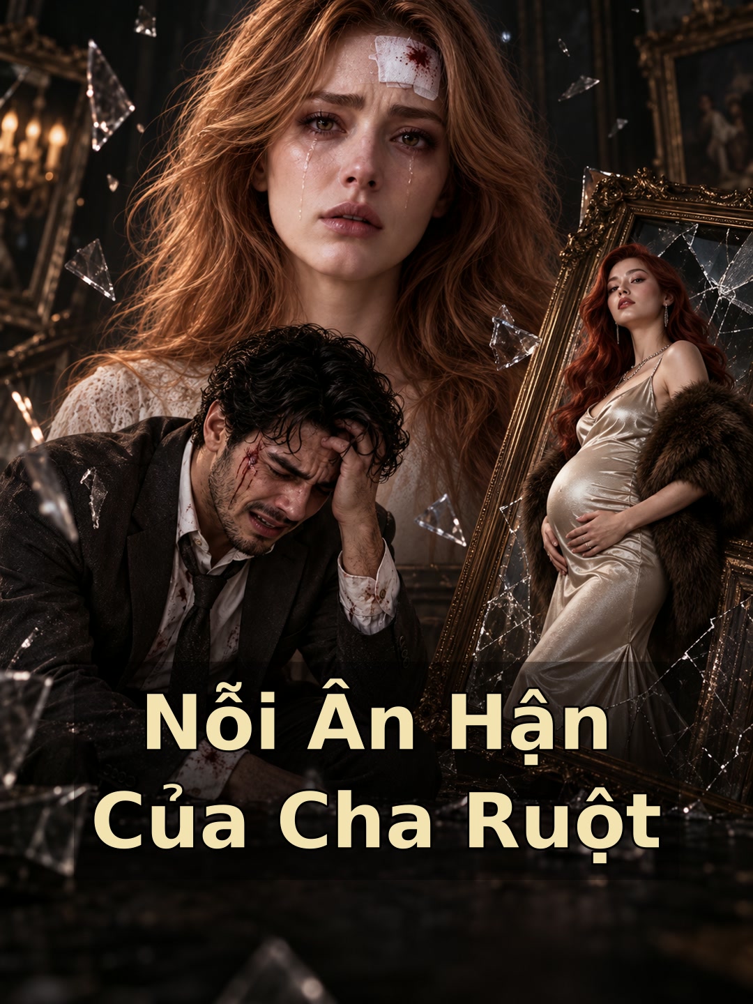 Nỗi Ân Hận Của Cha Ruột