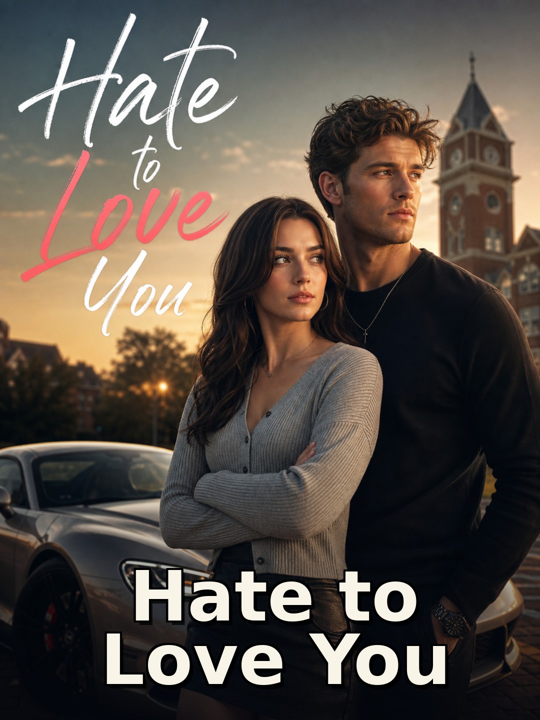 Hate to Love You