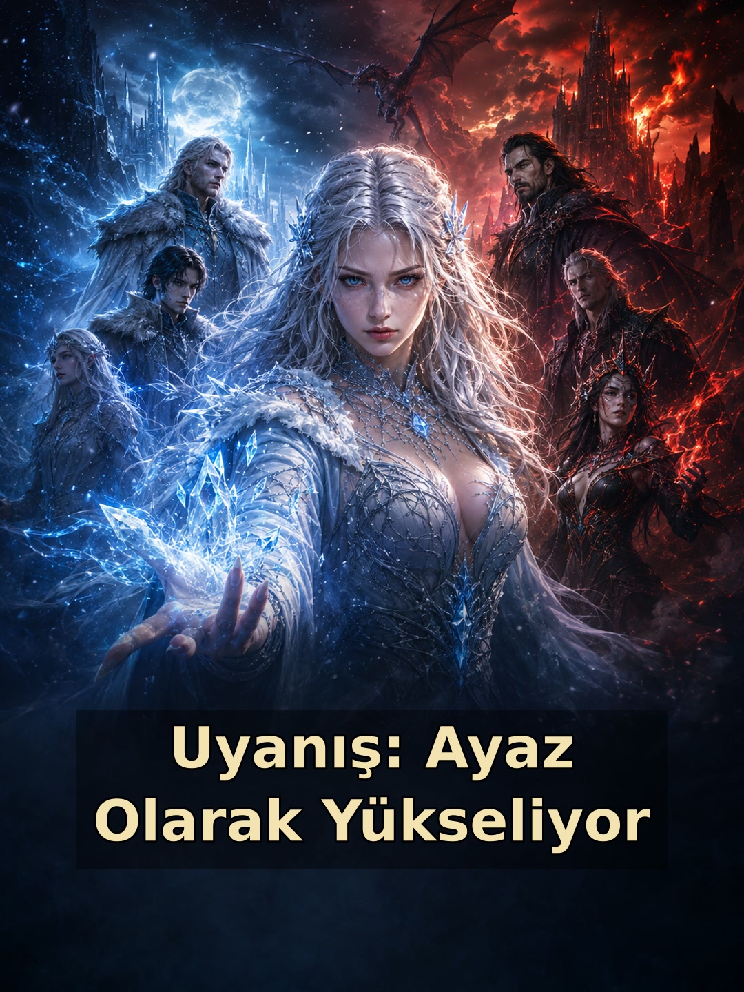 Uyanış: Ayaz Olarak Yükseliyor