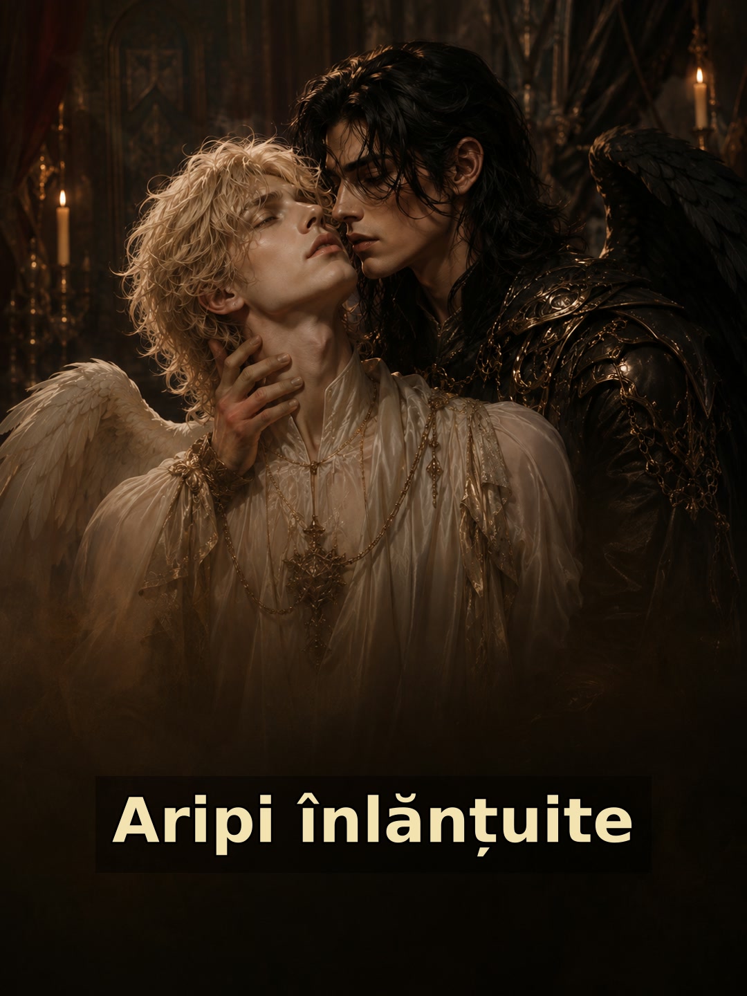 Aripi înlănțuite