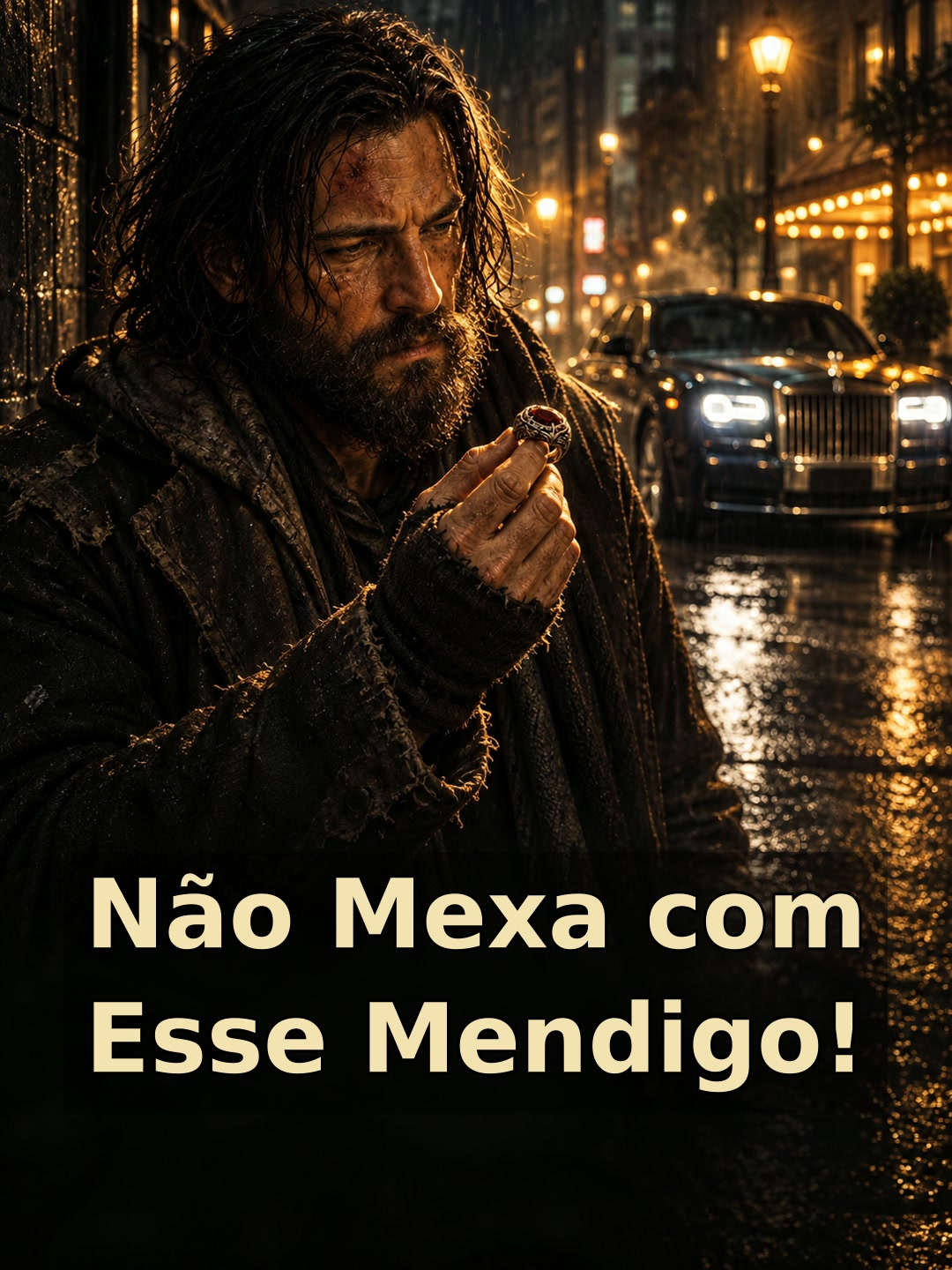 Não Mexa com Esse Mendigo!